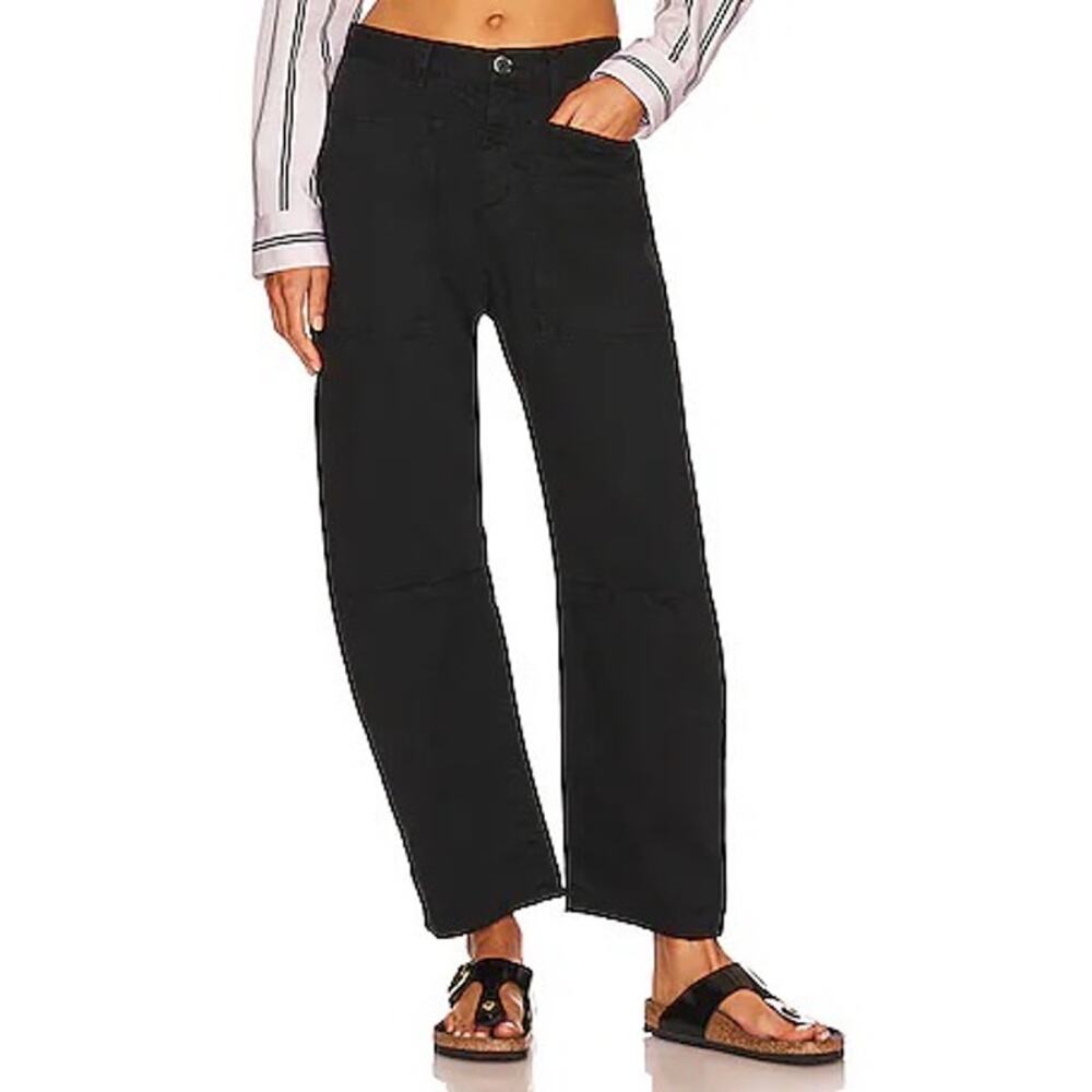 Velvet Brylie Pants Black Size 2